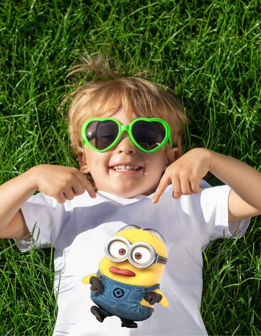 Munchie Minion Tee