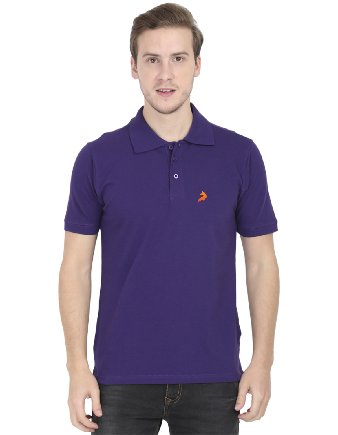 DK Logo Polo Tee 103