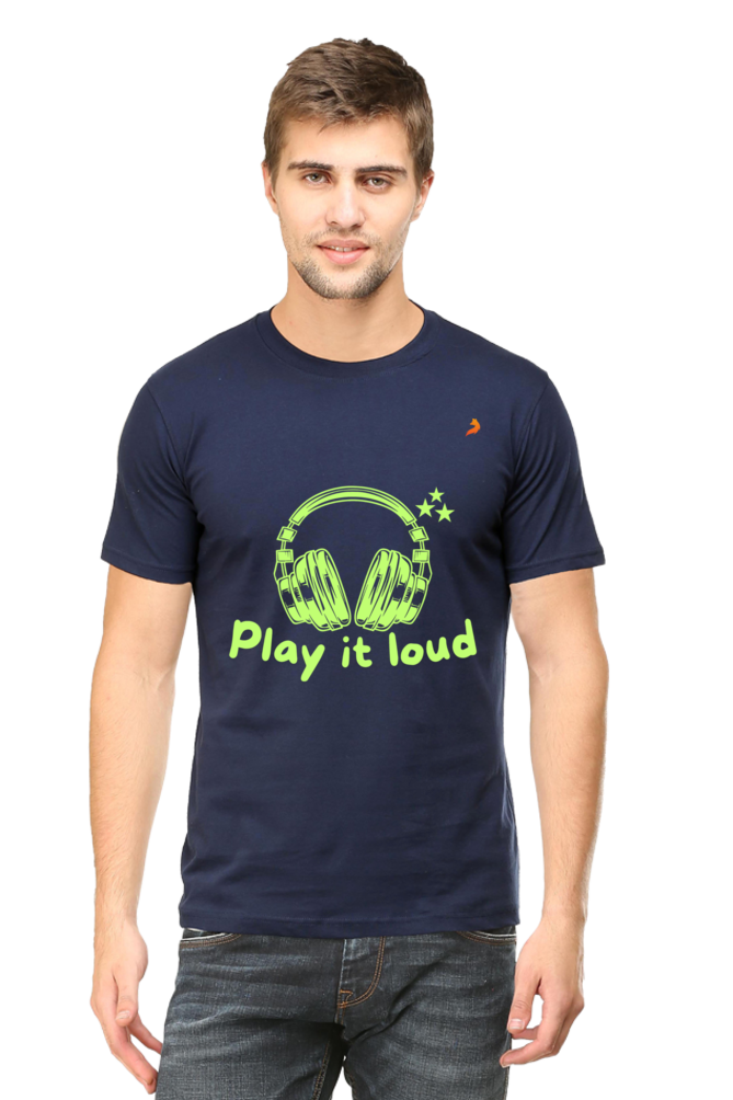 Play it Loud Tee