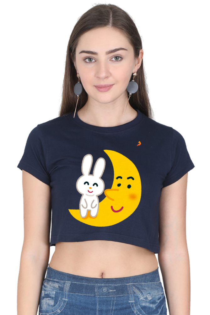 Rabbit Crop Top