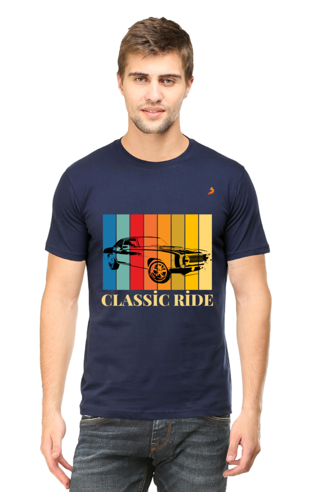 Classic Ride Tee