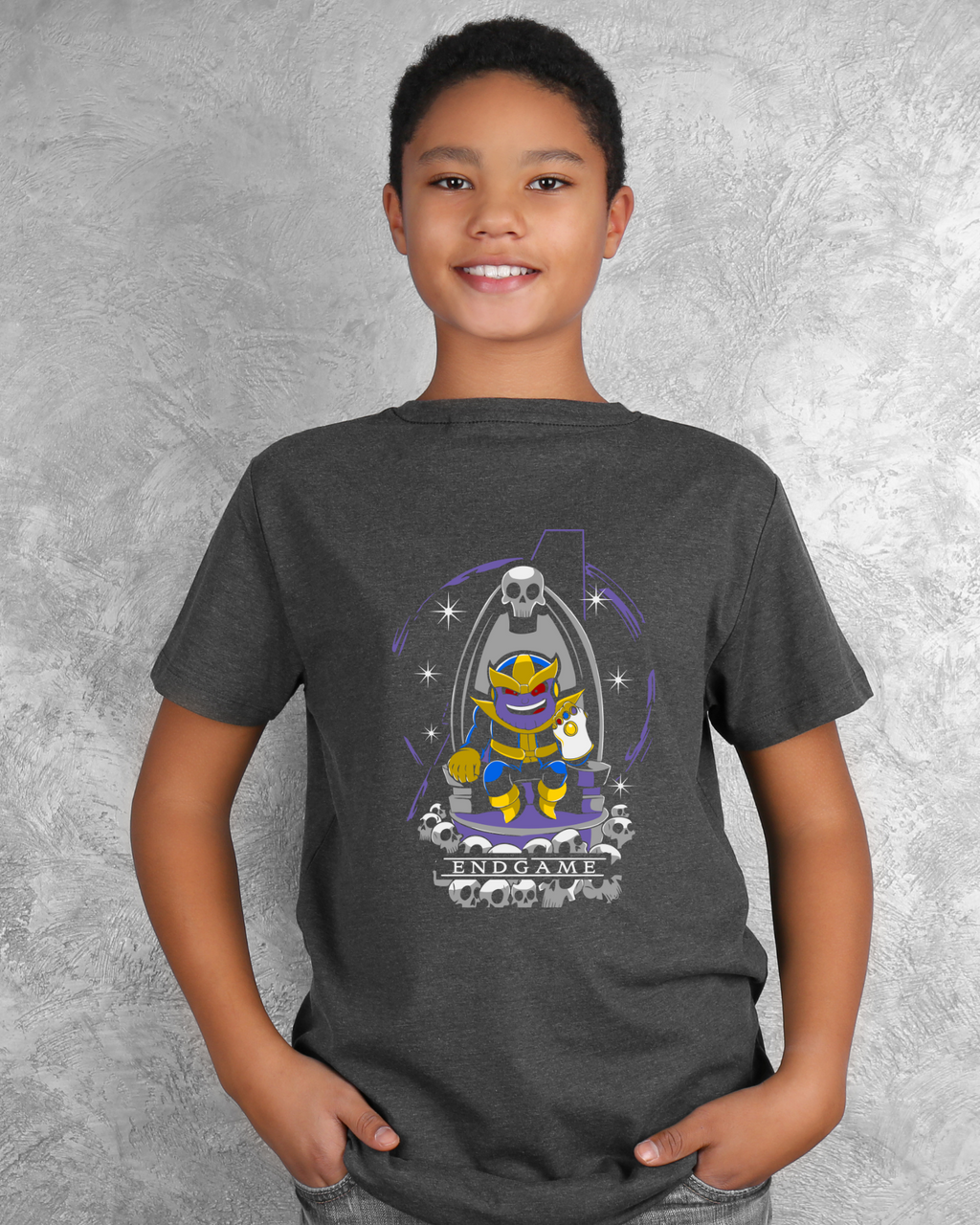 Marvel Avengers Endgame Tee