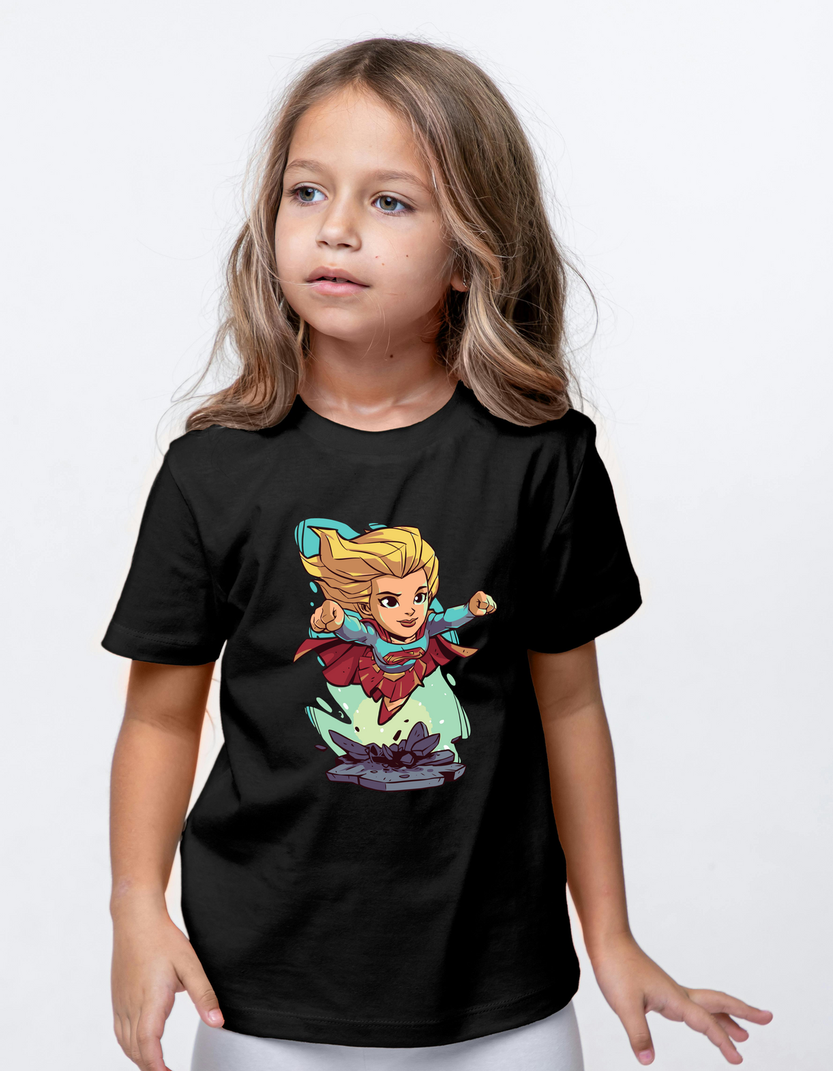 Super girl Tee