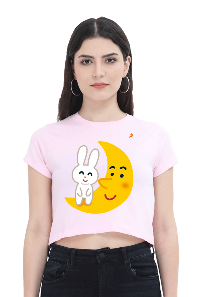 Rabbit Crop Top