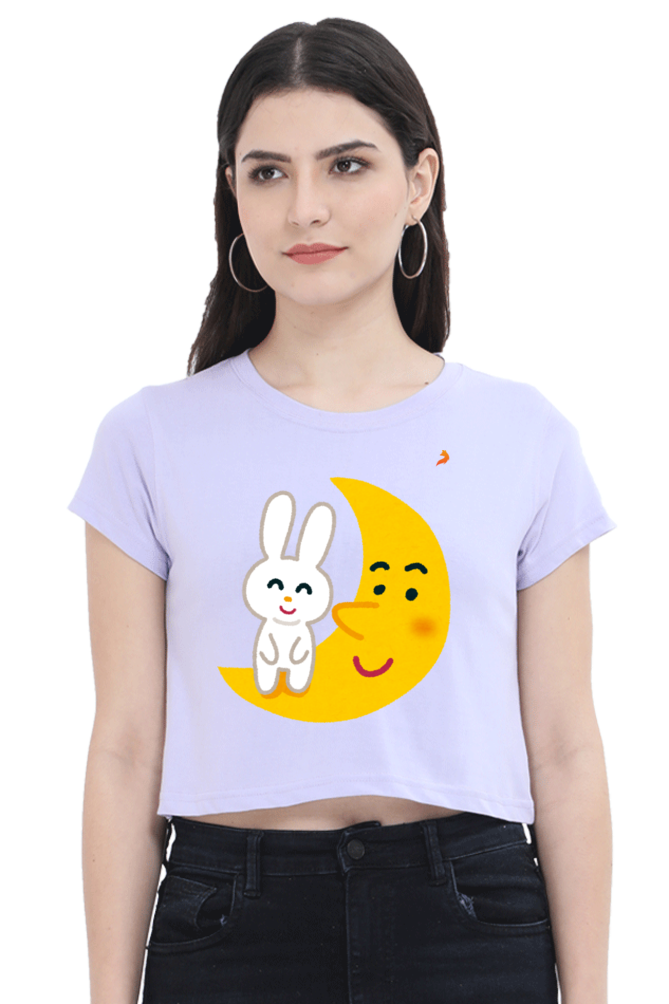 Rabbit Crop Top