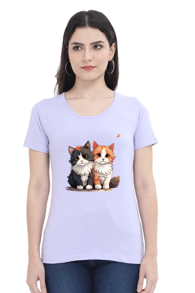 Two Cats Top