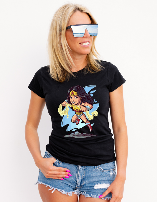 Wonder Women Tee