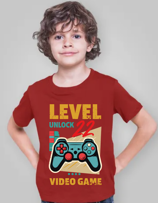 Level Unlock Tee
