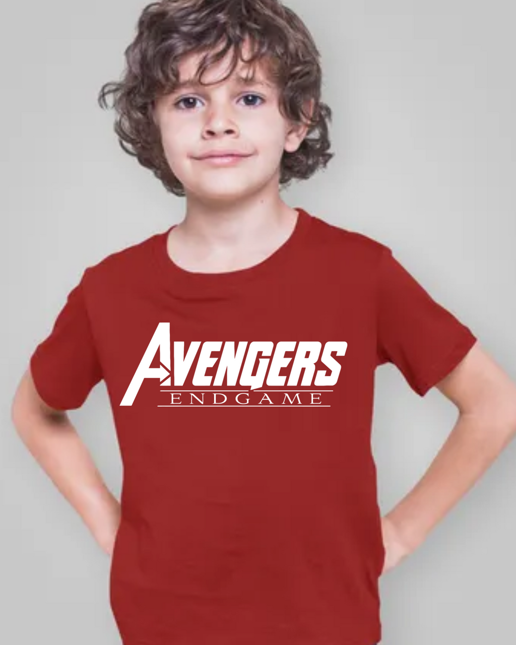 Avengers Endgame Tee