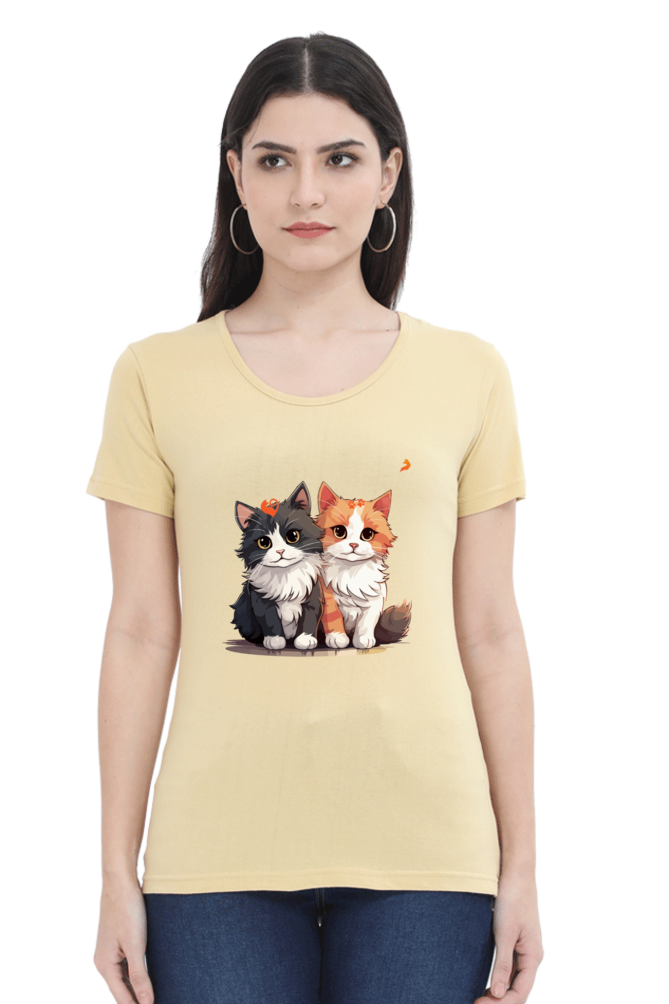 Two Cats Top