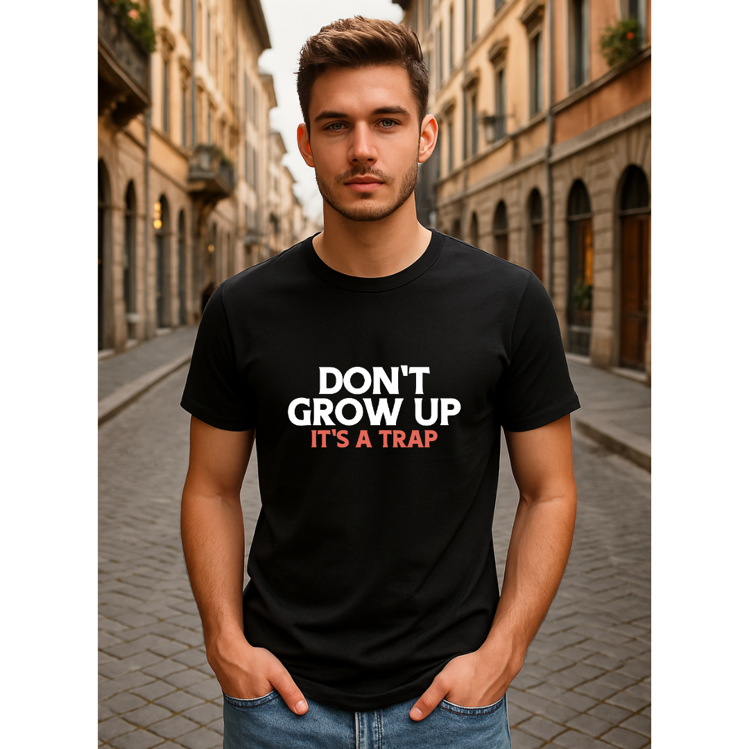 Don't Grow Tee