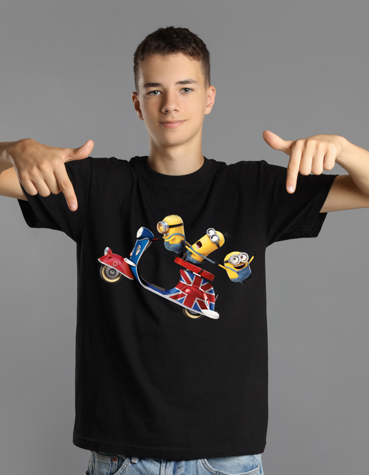 Fam Jamz Minions Tee