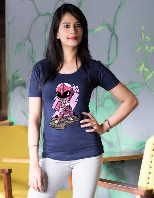 Morphin Power Rangers Tee