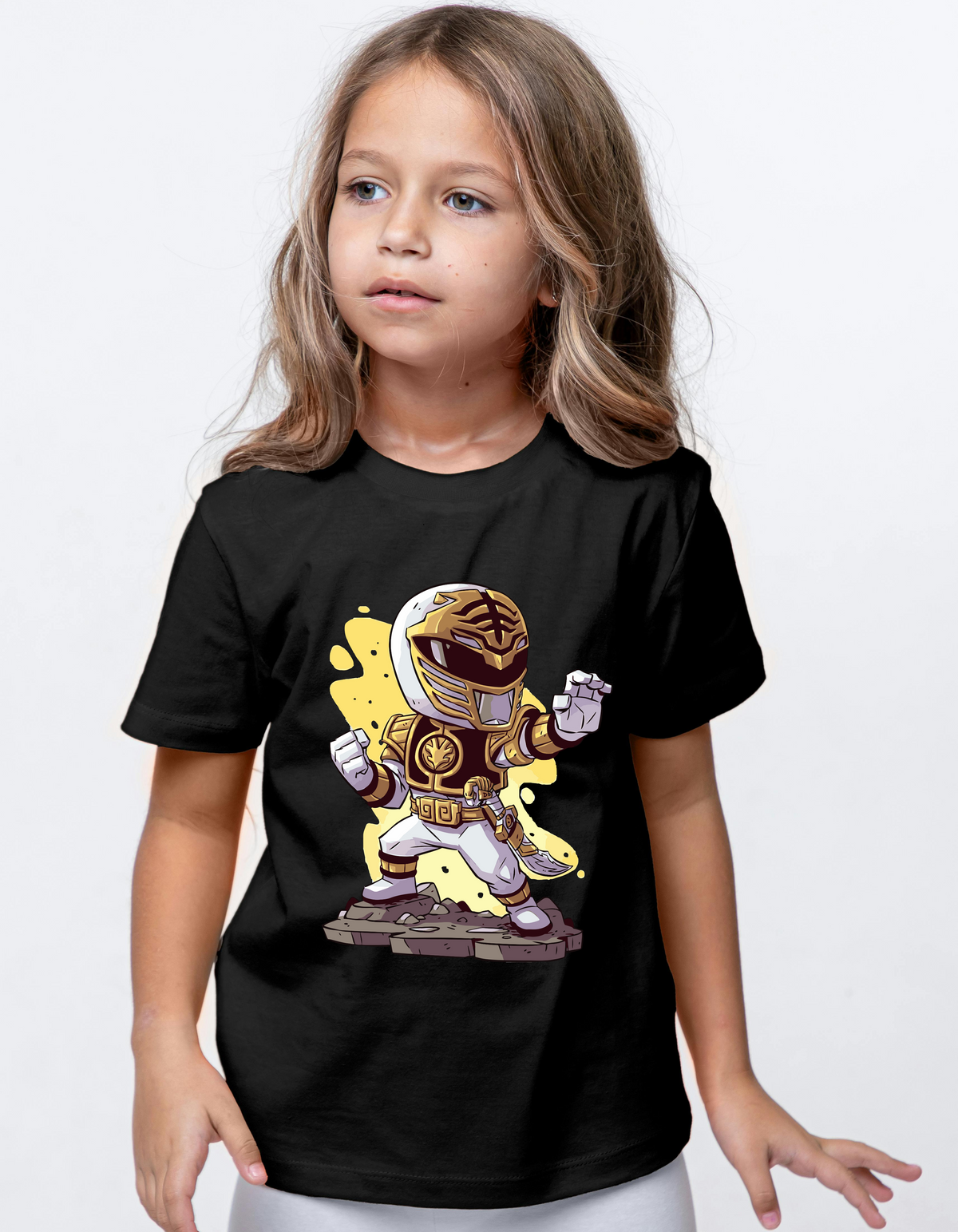 Ranger robot Tee