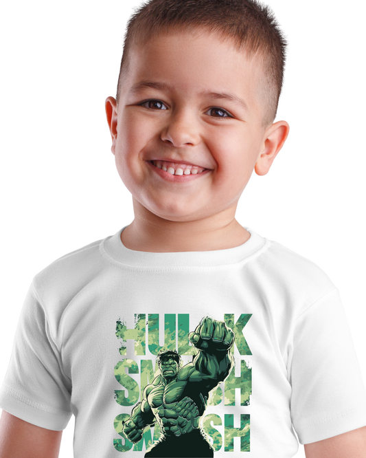Hulk Smash Tee