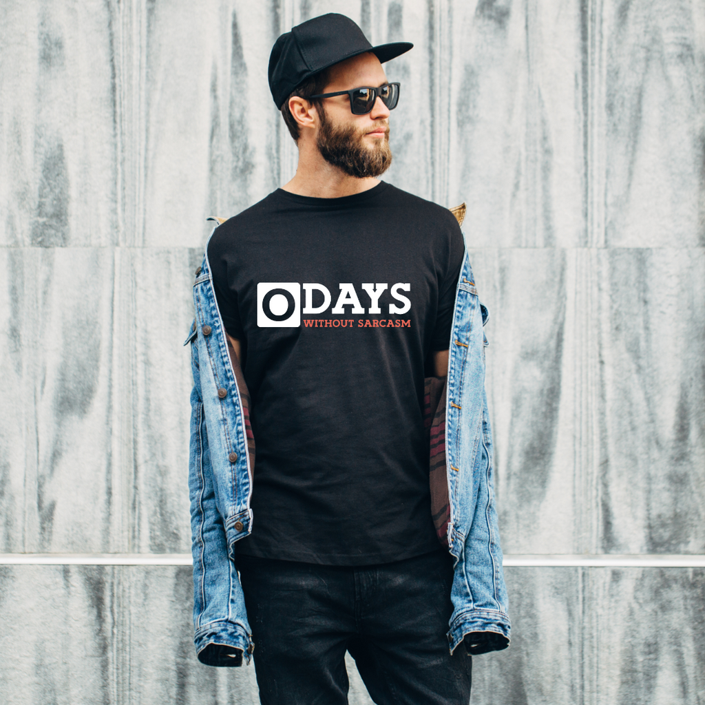 0 Days Tee