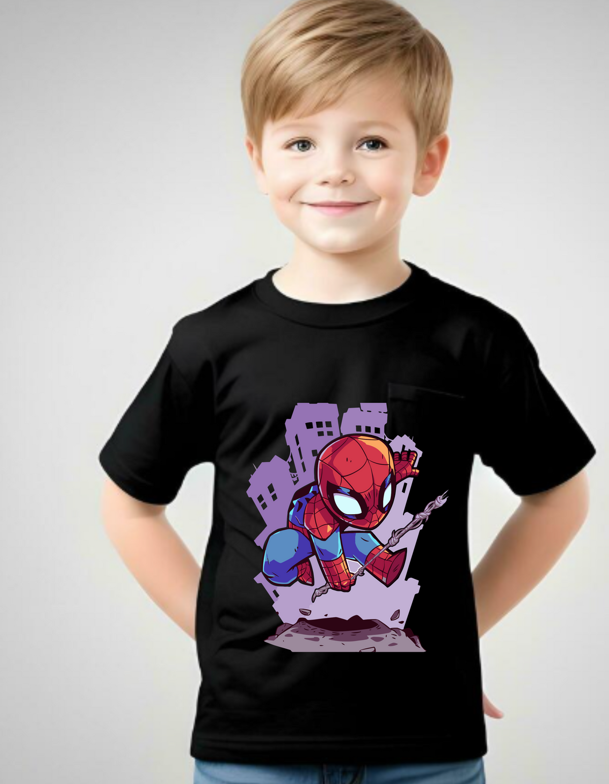 Spiderman Fly Tee