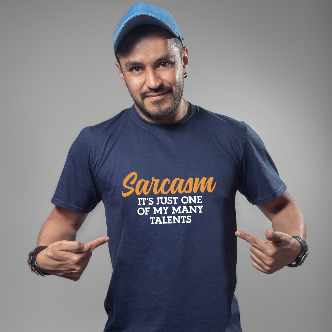 Talent Sarcasm Tee