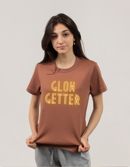 Glow Getter Tee