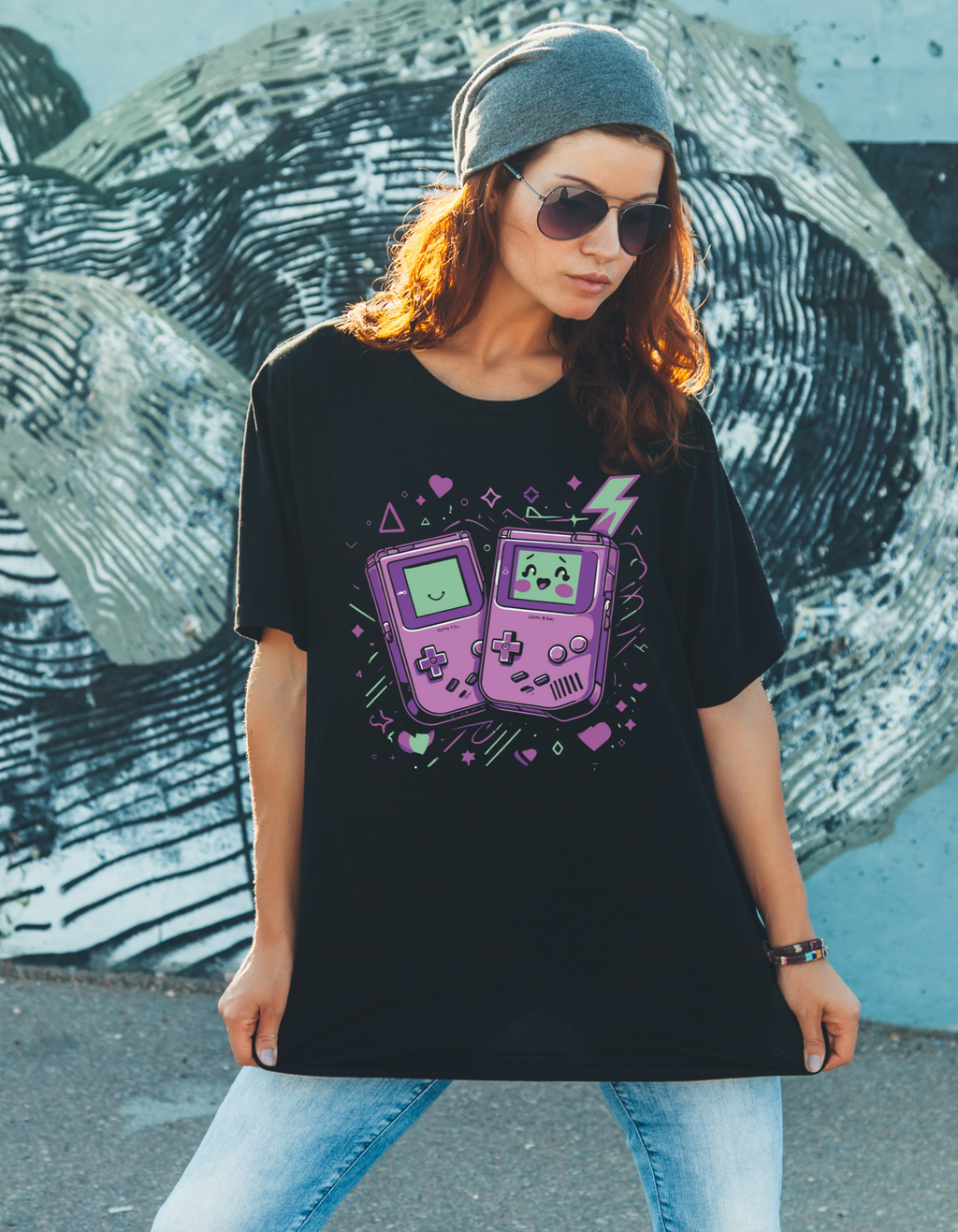 Video Game Tee