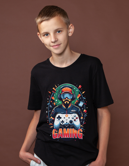 Boy's Gaming Tee