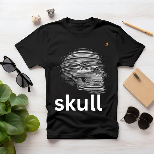 Skull Tee