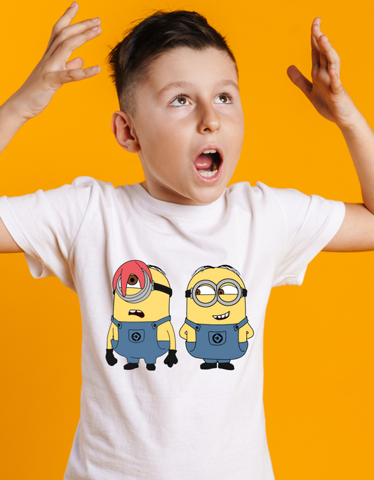 Chillax Carlito Minion Tee