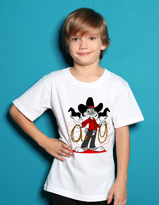 Cowboy Tee