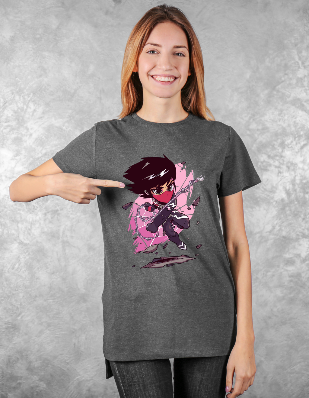 Marvel Star Tee