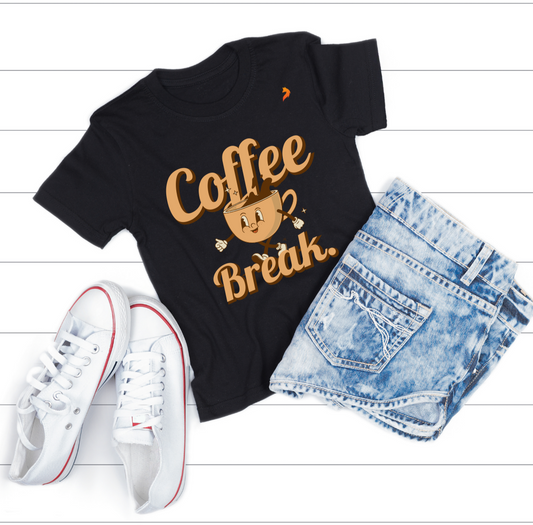 Coffee Break Top