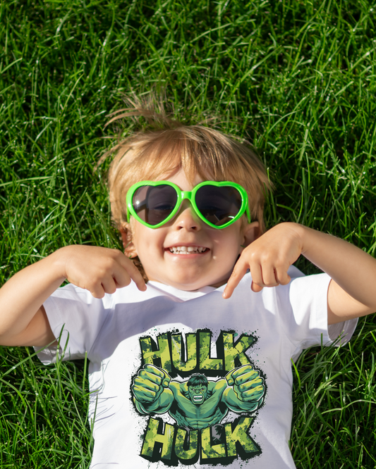 Hulk Kids Tee