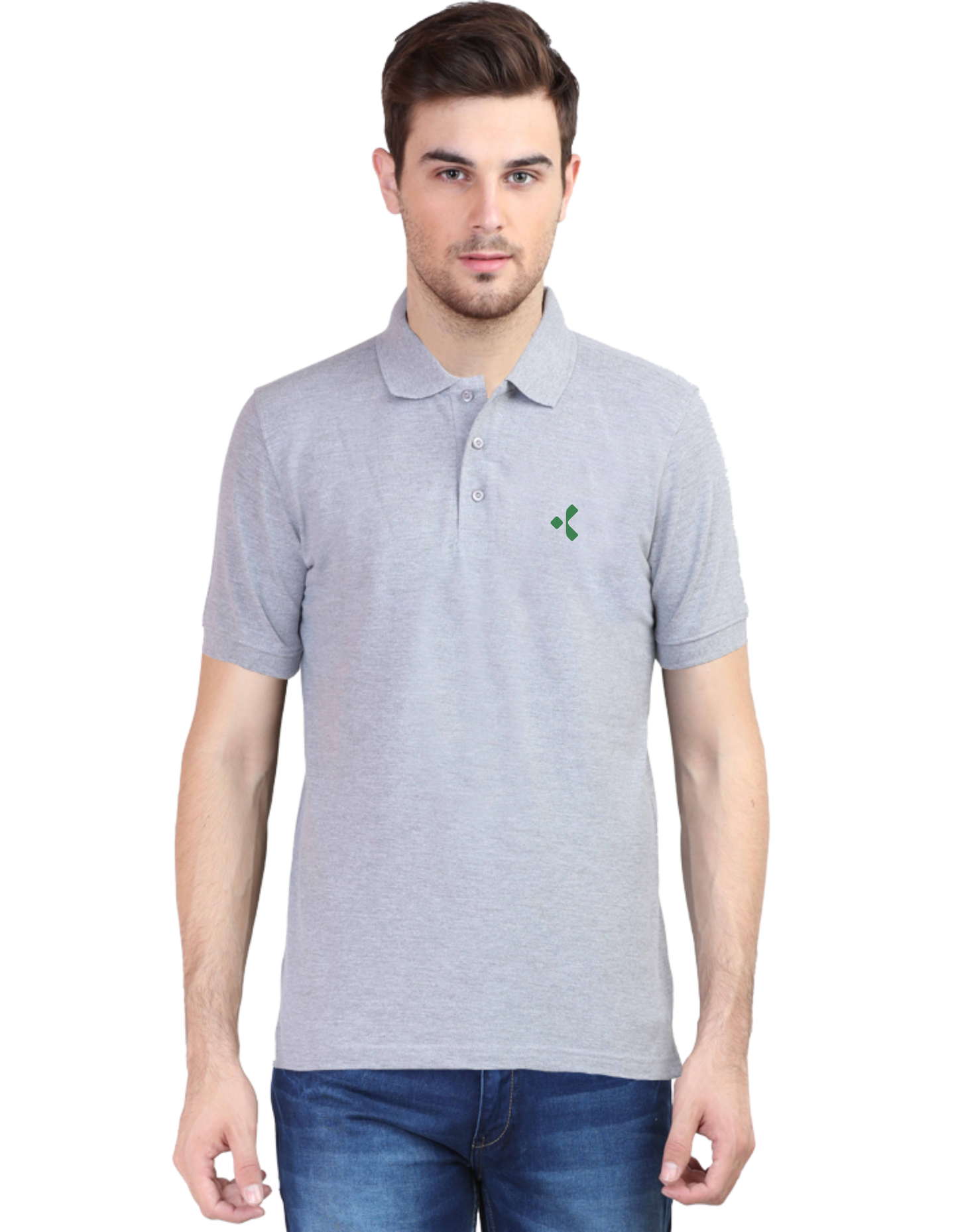 DK Logo Polo Tee 102