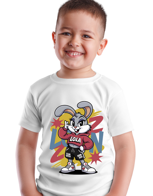 LOLA Cartoon Tee