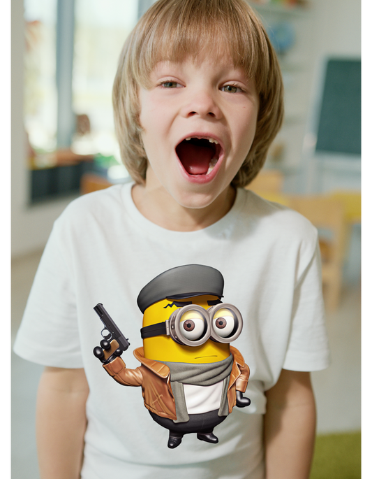 Detector Minion Tee
