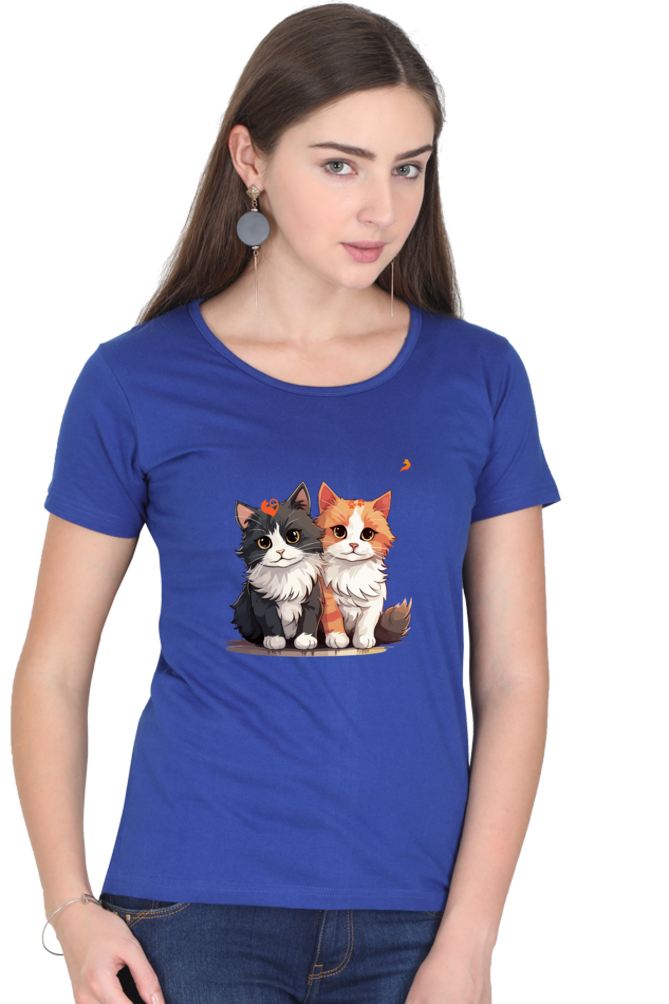 Two Cats Top