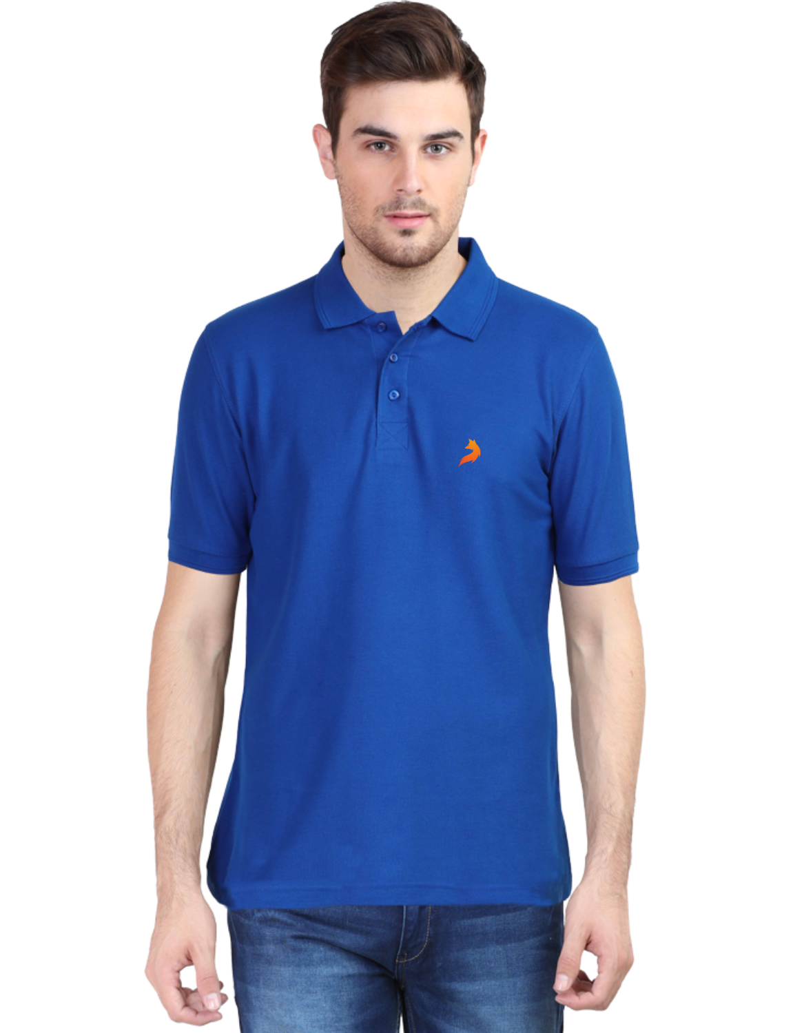 DK Logo Polo Tee 103