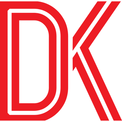 DK Logo Polo Tee 109
