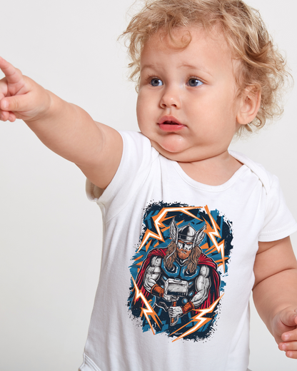 Thor In Action Tee