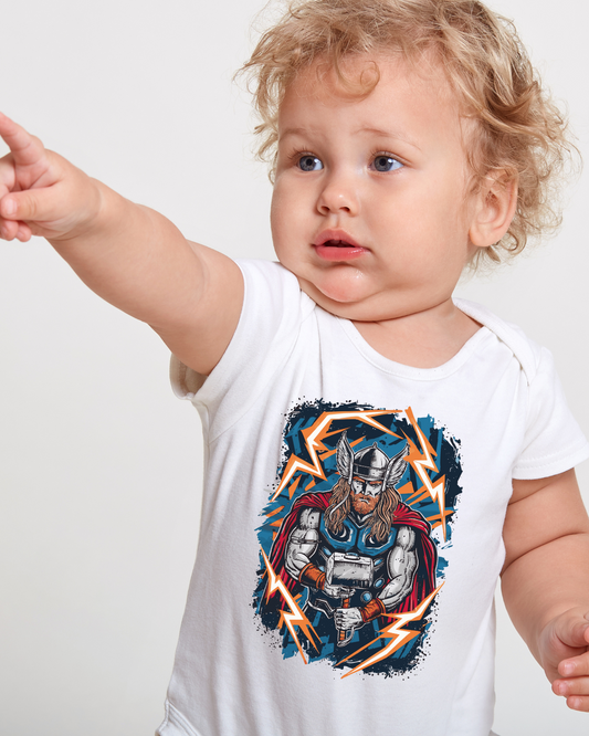 Thor In Action Tee