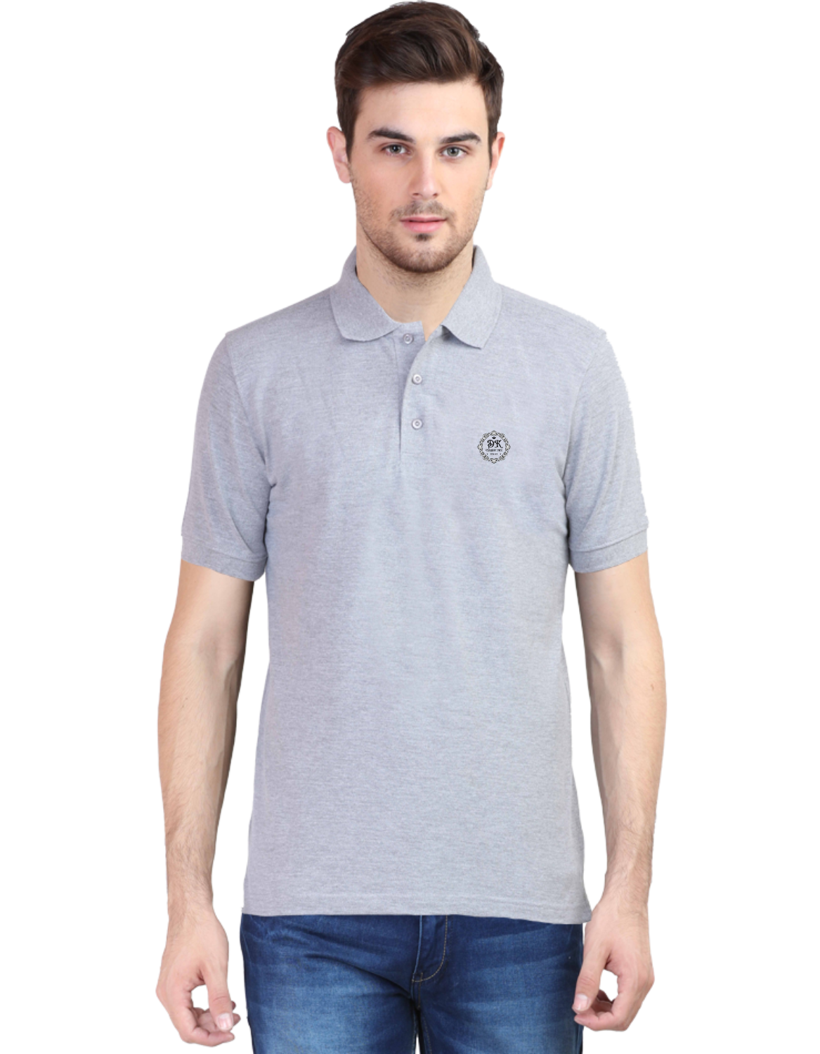 DK Logo Polo Tee 108