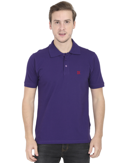 DK Logo Polo Tee 109