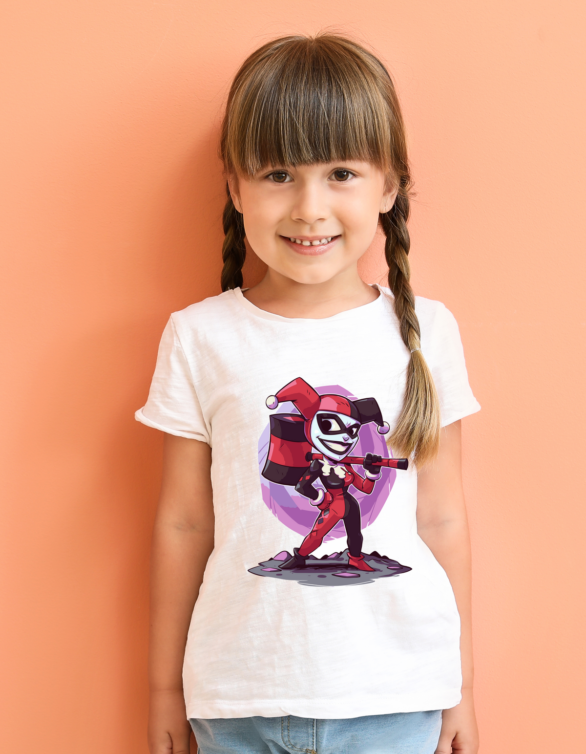 Marcelo Cartoon Tee