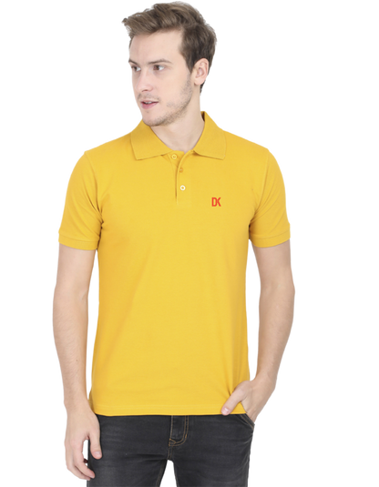 DK Logo Polo Tee 109